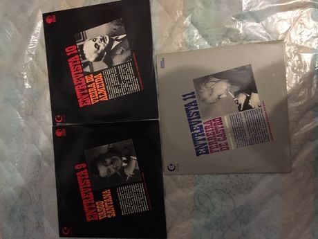 Discos de vinil, histórias de vida ...