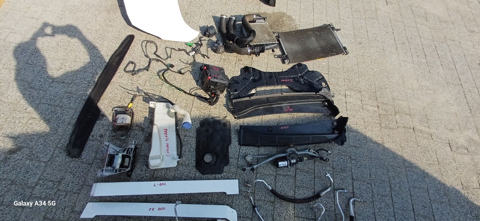 Zbiorniczek spryskiwaczy wyrównawczy toyota proace verso ll 18r Jumpy