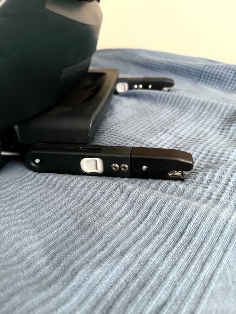 Cadeira Auto BeSafe Izi Flex 2/3