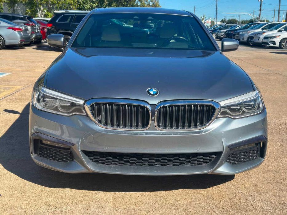 BMW 5 Series 530i      2019
