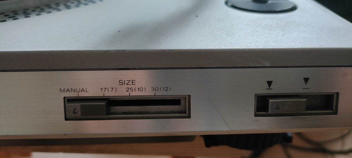 Gramofon Sony PS-333