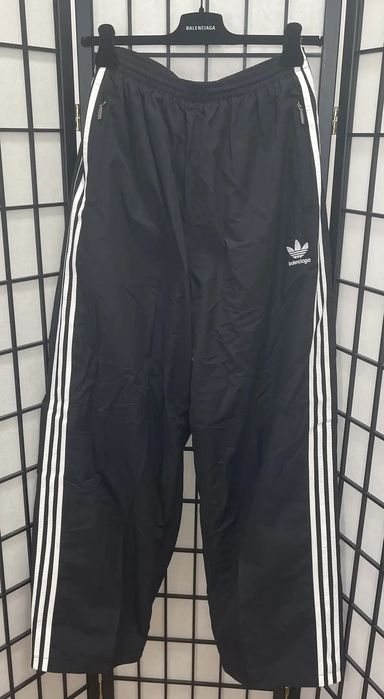balenciaga x adidas pants vetements enfants riches deprimes