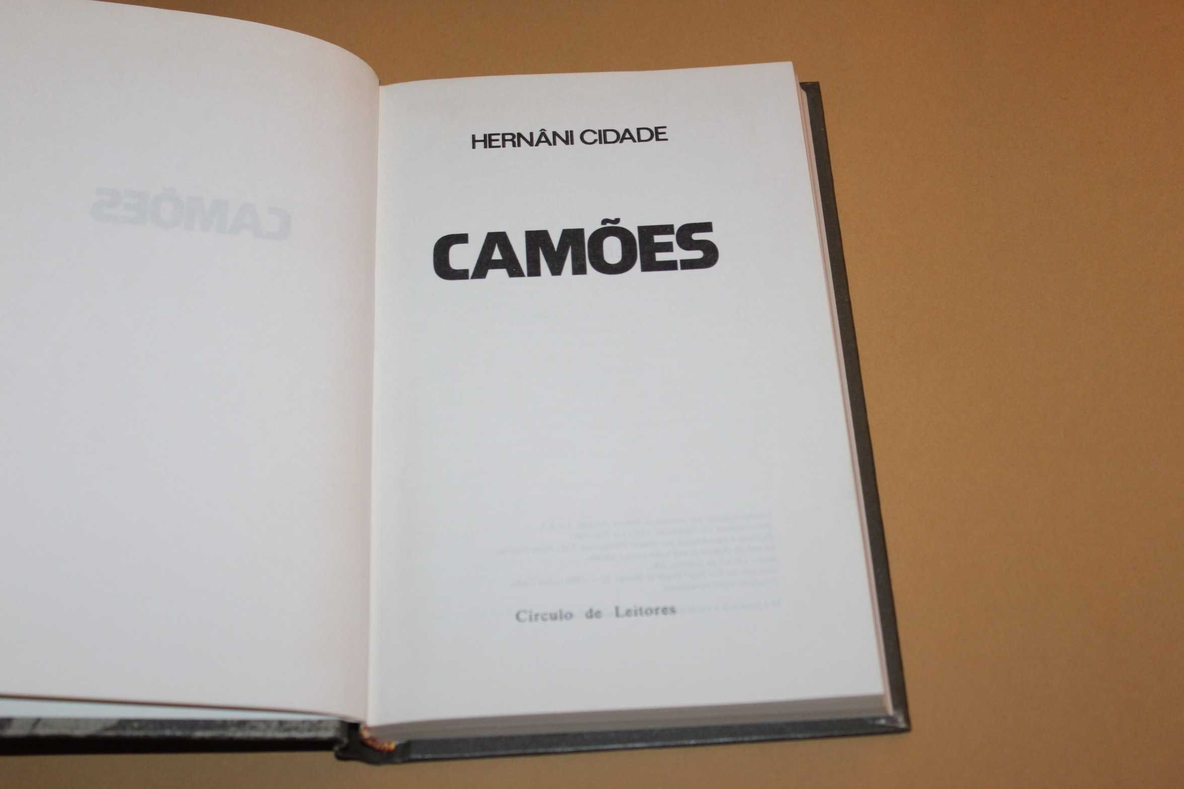 Camões// Hernani Cidade