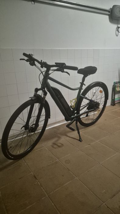 Bicicletas elétricas BTT E-bikes