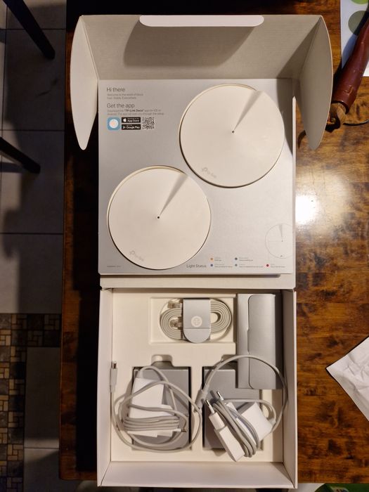 TP-Link Deco M5 Mesh AC1300