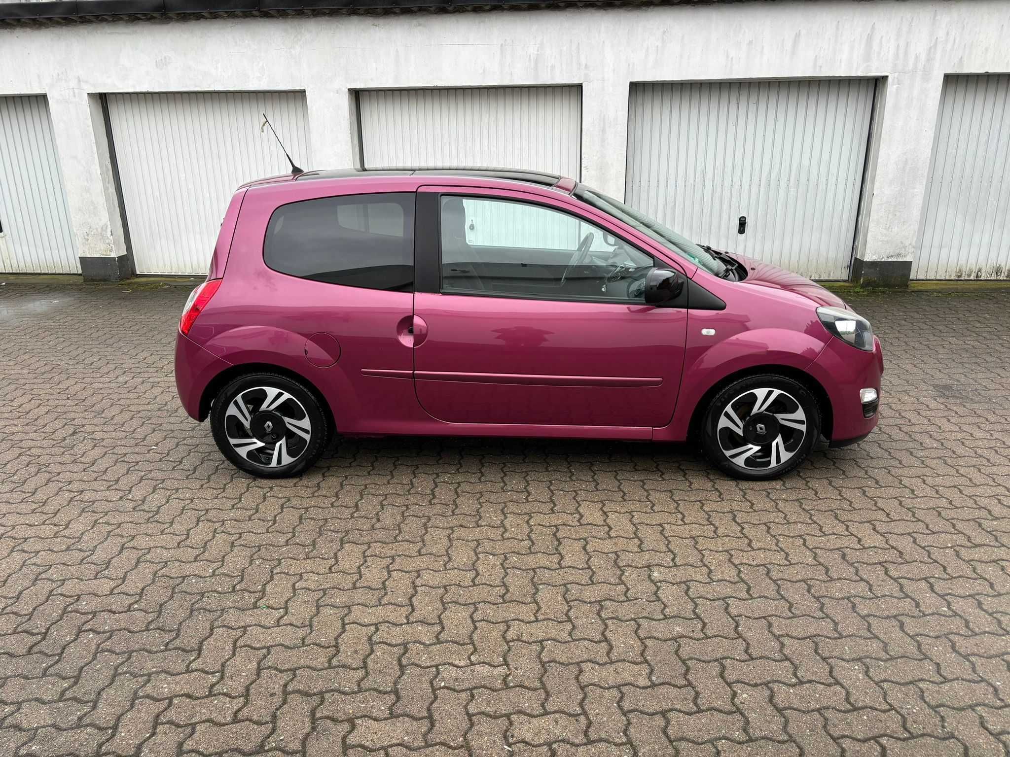 Renault TWINGO 1.2 EDITION SZKLANY dach  klima TOP!