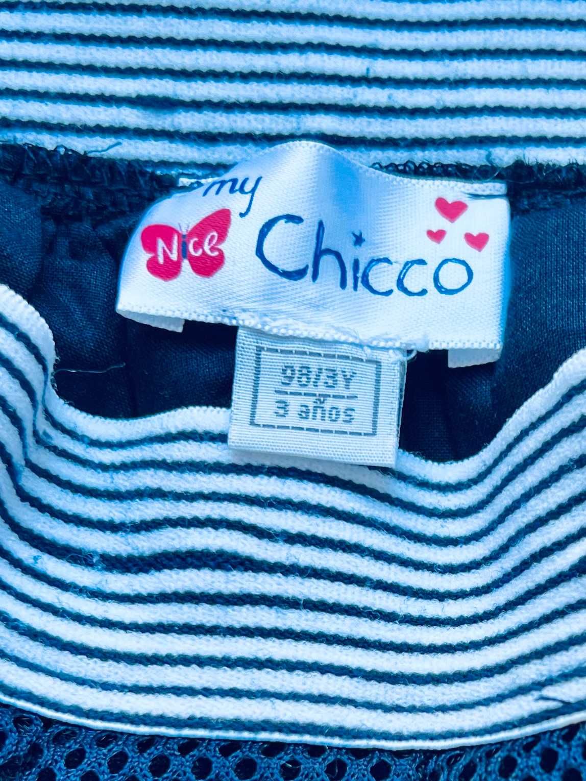Chicco Чикко комплект одежды рост 104 для девочки 4 позиции
