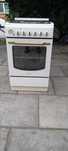 Kuchenka gazowa  Ariston Hotpoint  retro 50