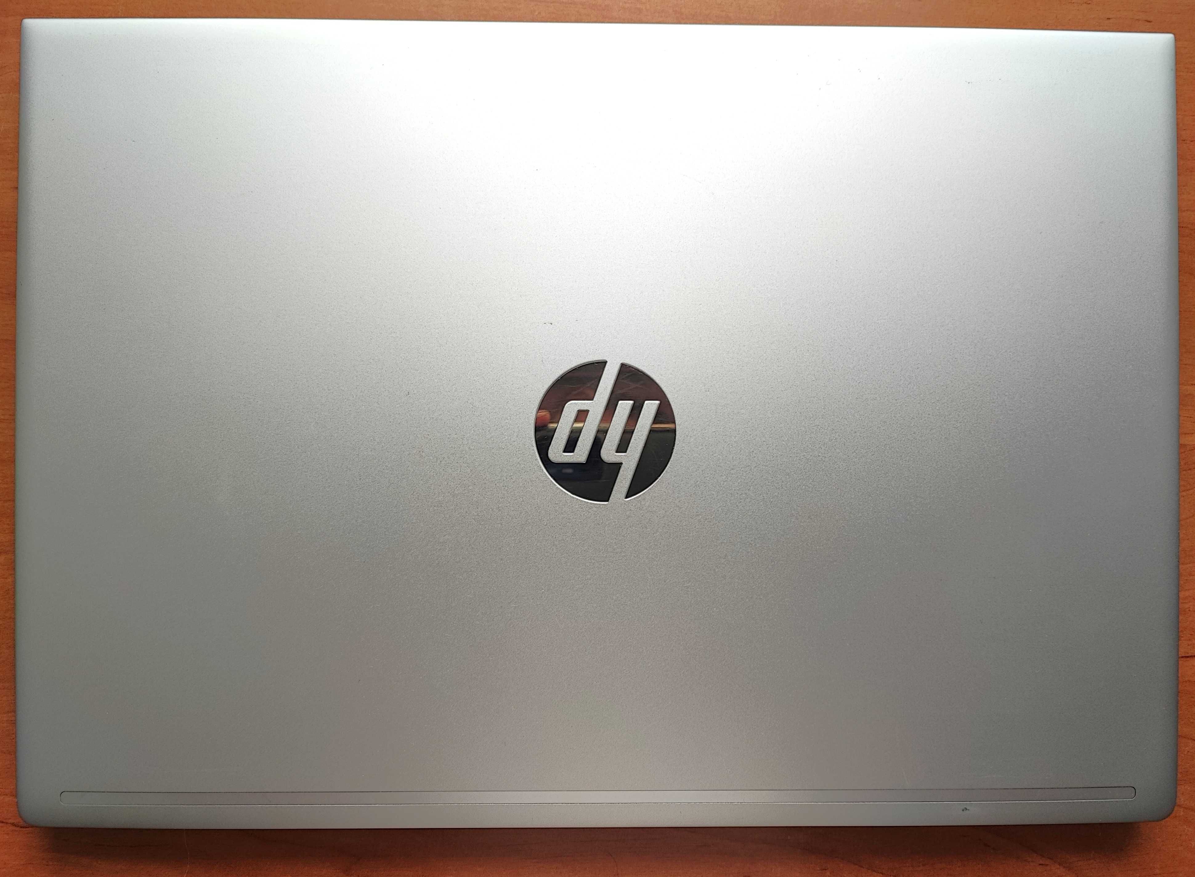 Laptop HP ProBook 450 G7 - sprawny + ładowarka + torba/plecak