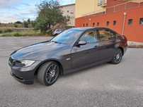 BMW 320d com 125 000 Km