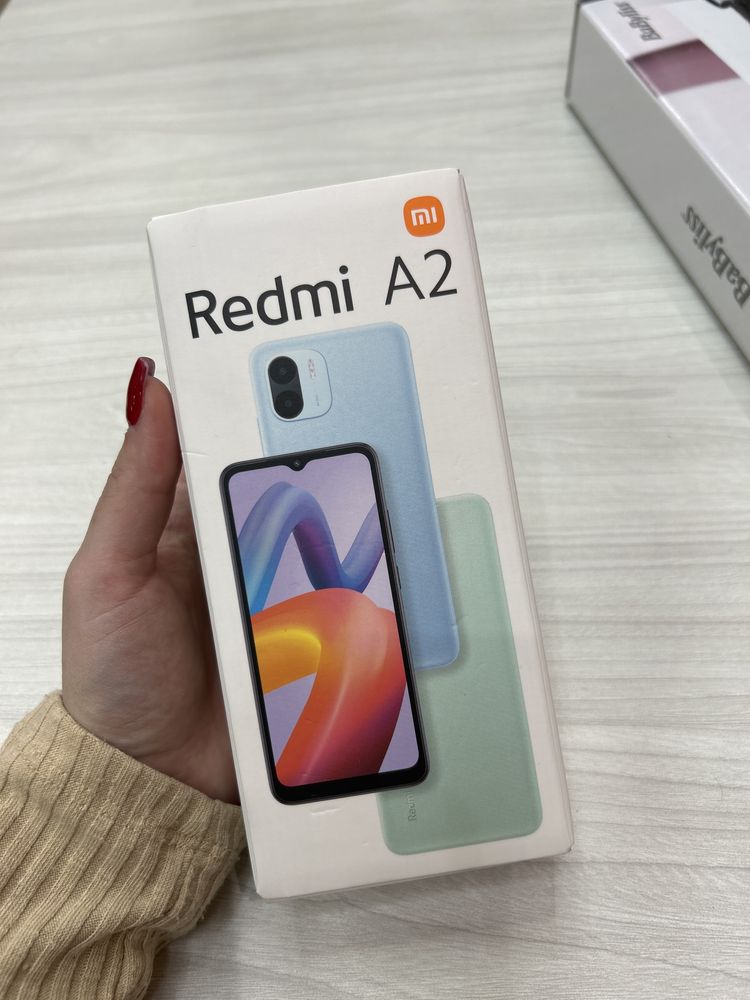 Продам телефон Redmi a 2 новый