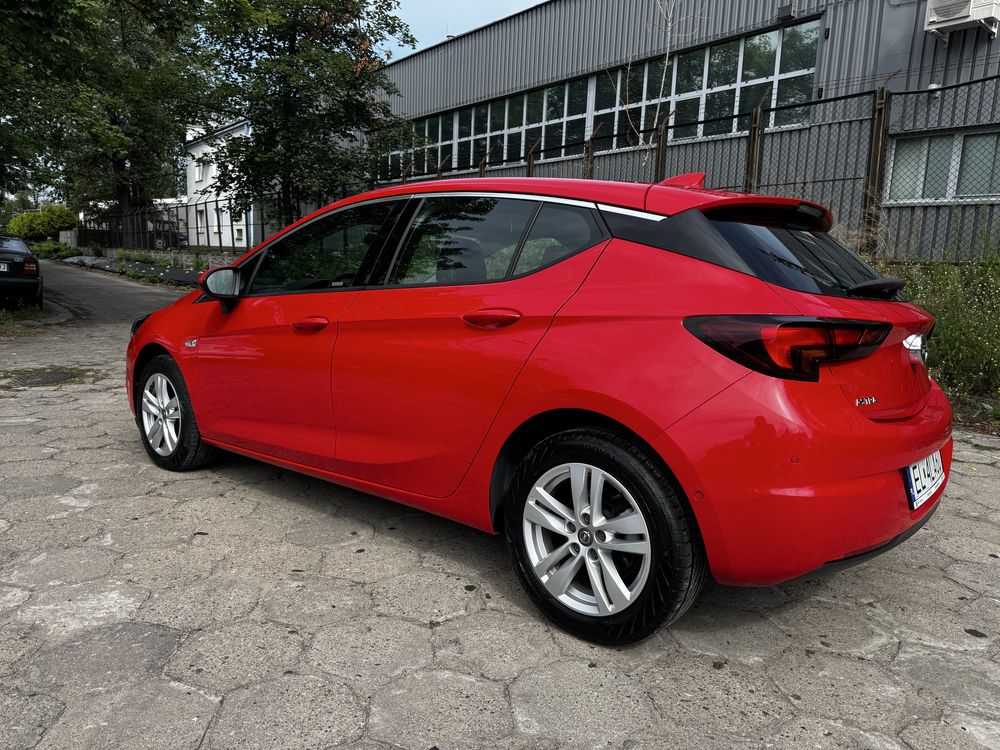 Opel Astra 1.4 Turbo 71 tys km