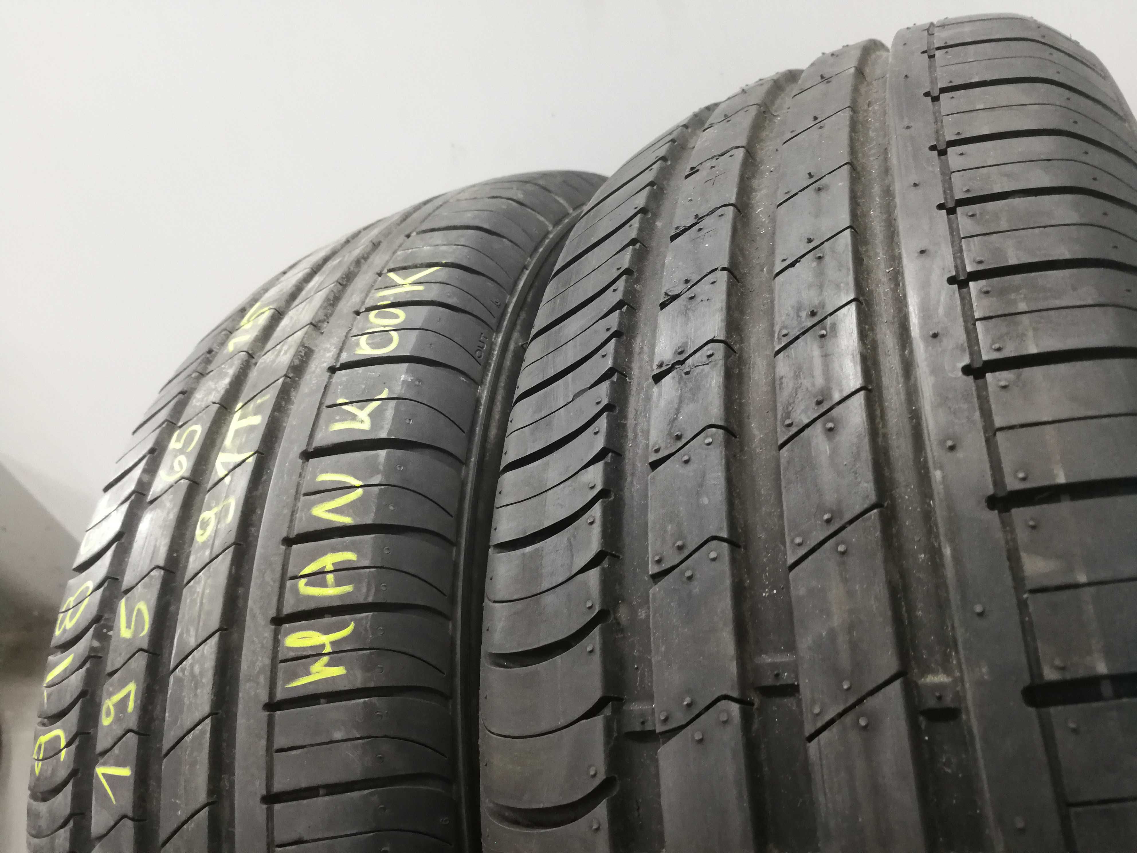 Hankook Kinergy Eco 195/65r15 91T 6-7mm N9180