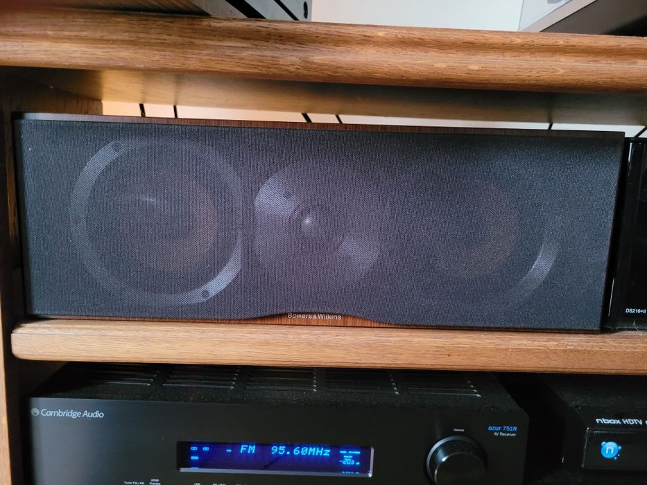 B&W CM C Kolumna centralna kino domowe Bowers & Wilkins