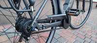 piekny rower miejski kalkhoff-HYBRID super stan