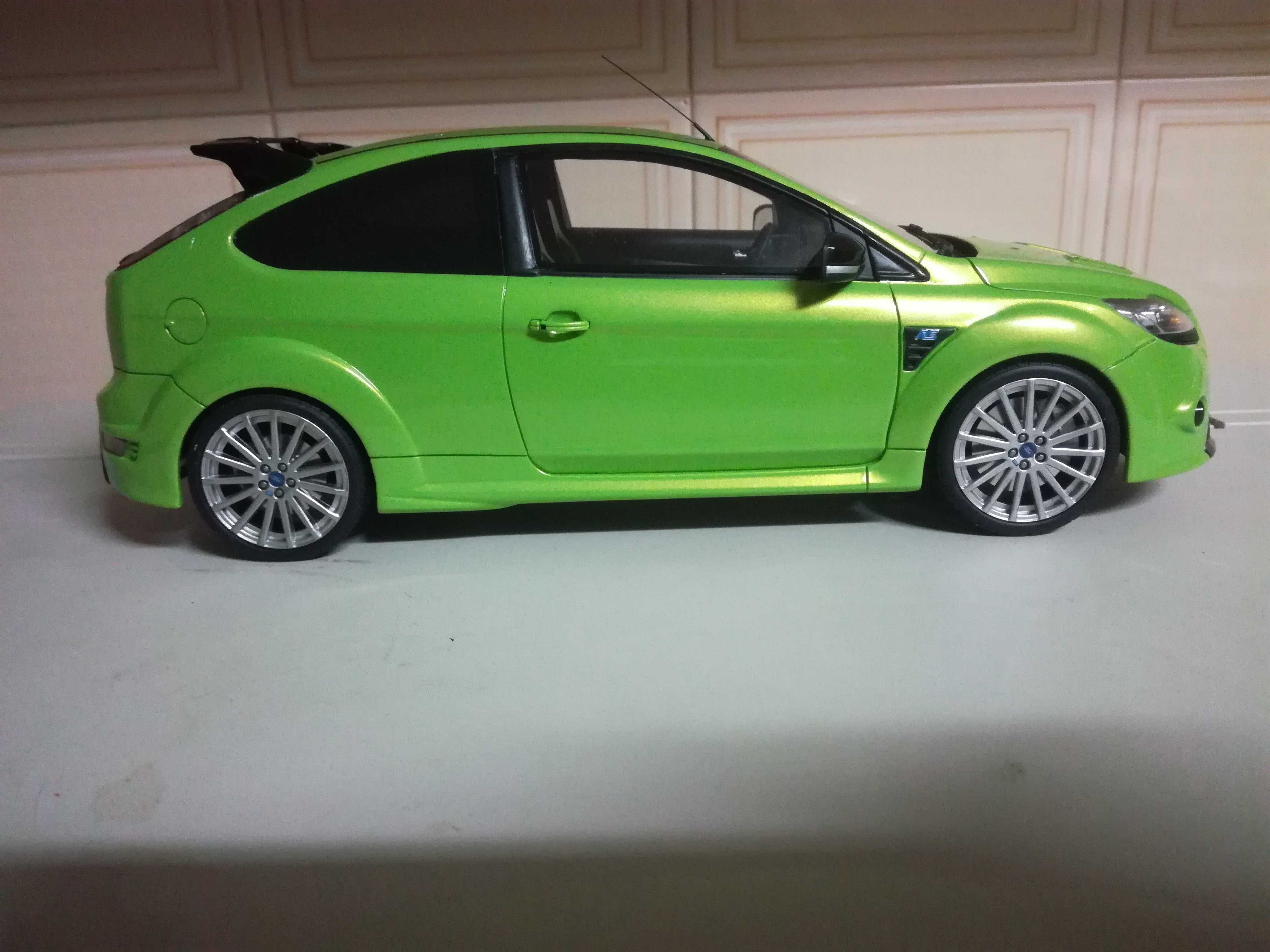 Ford Focus RS otto 1:18