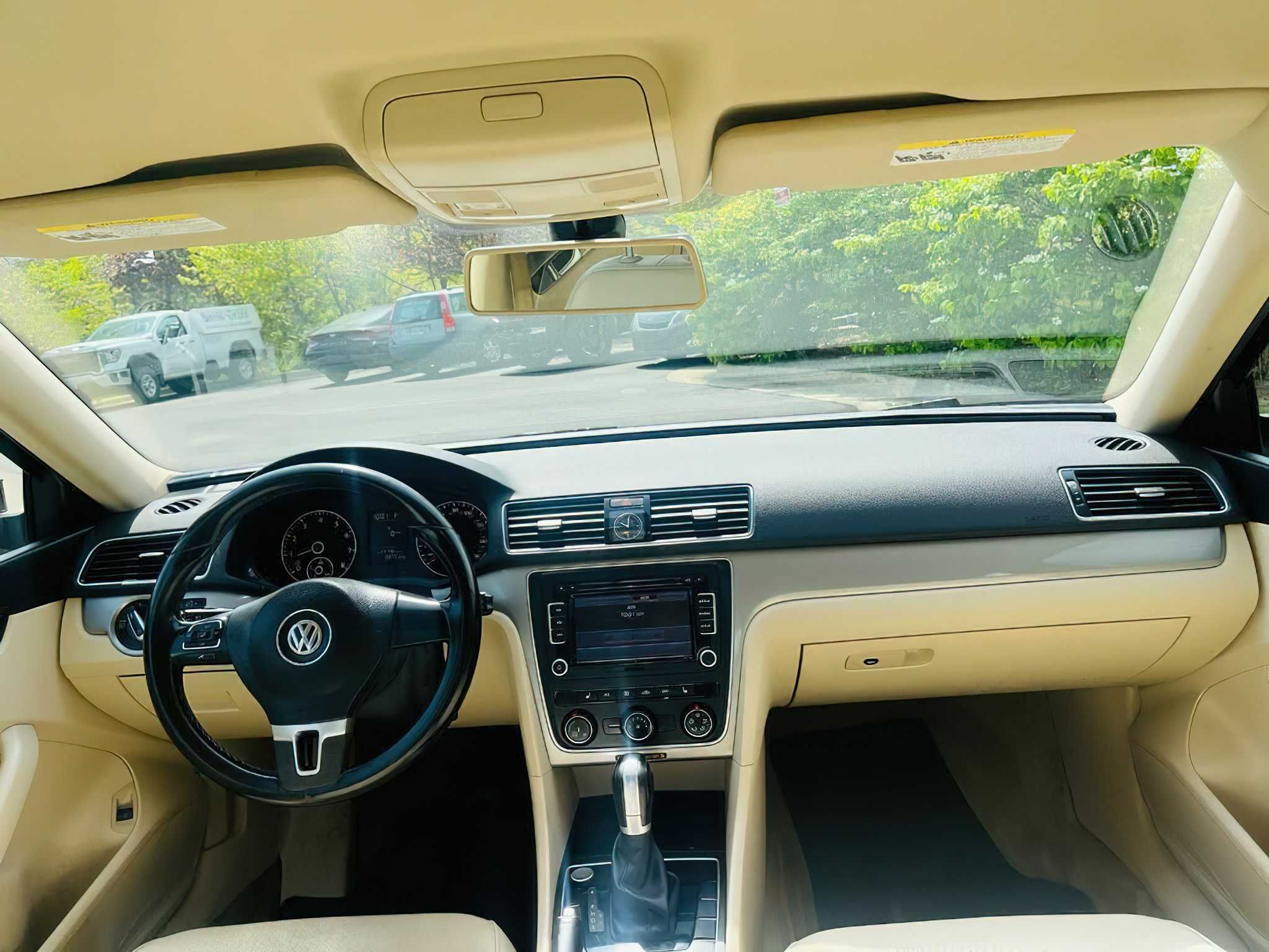 Volkswagen Passat 2015