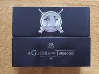 Game of Thrones - 10 Year Edition