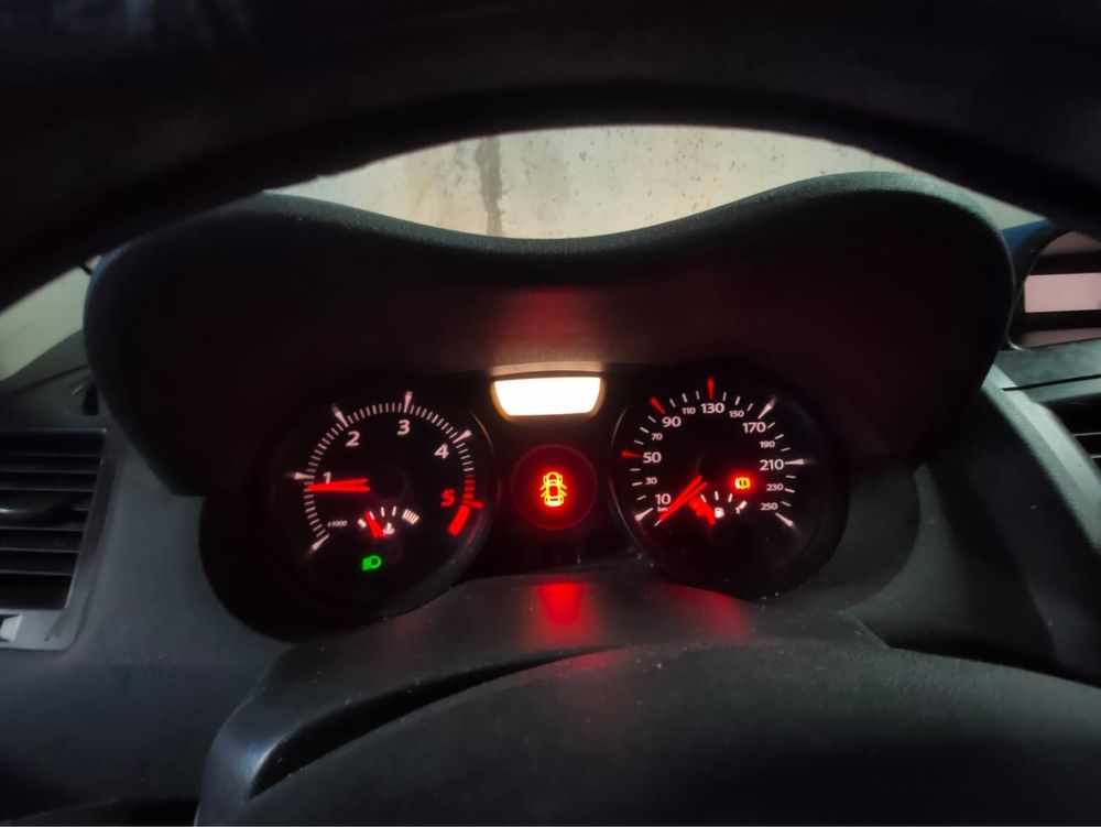 Renault megane 2006