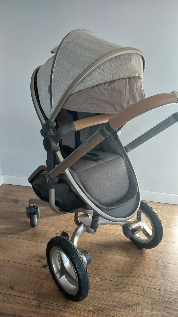 Wózek Silver Cross Surf 3 Timeless 2w1
Po jed