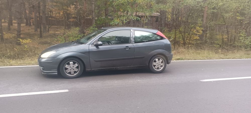 Ford Focus MK1 1.8tdci 2002r