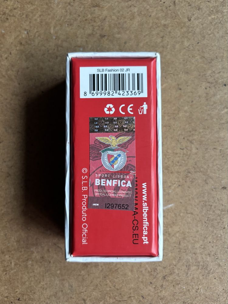 Pulseira oficial Benfica (novo)