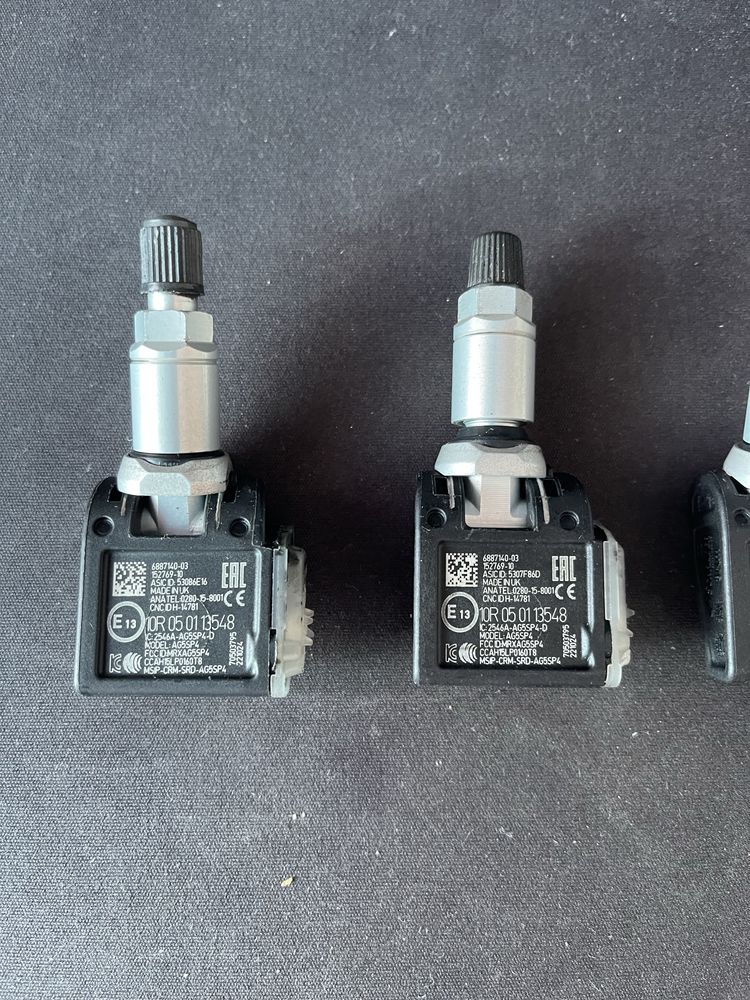 Sensores de Pressão (BMW)