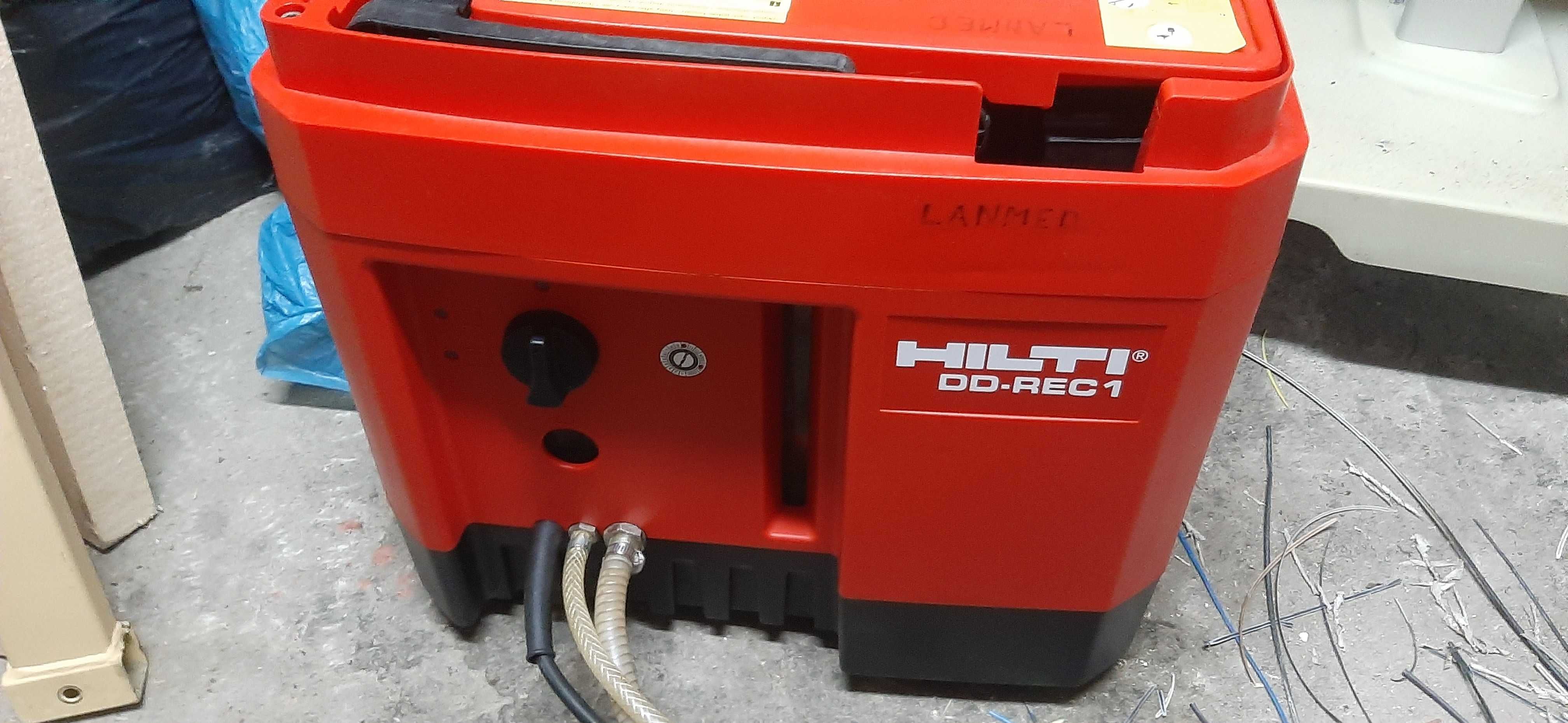 DD-REC1 System recyklingu wody HILTI na gwarancji !!!