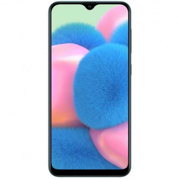 Смартфон Samsung Galaxy A30s (A307F) 4/32GB Green 2SIM 4G 6.4" 4000mAh