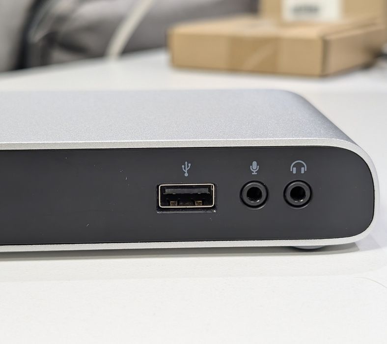 Docking station Elgato Thunderbolt 3 Dock