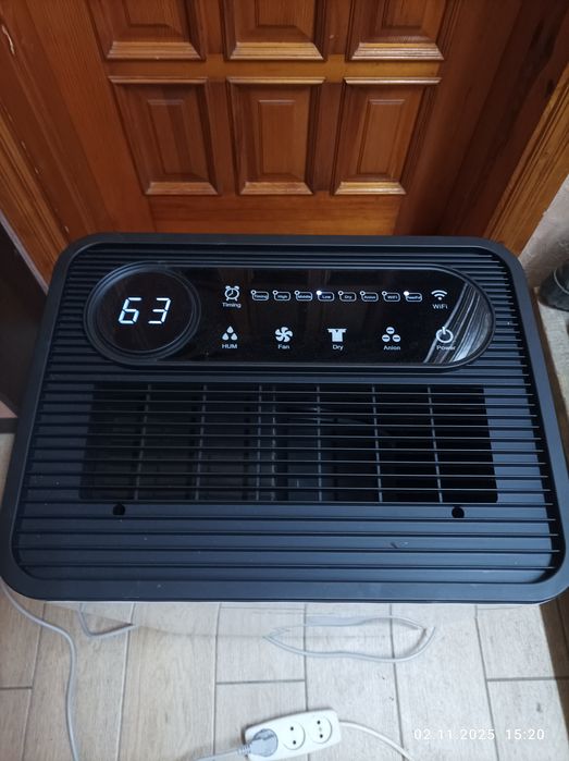 Оренда осушувач повітря