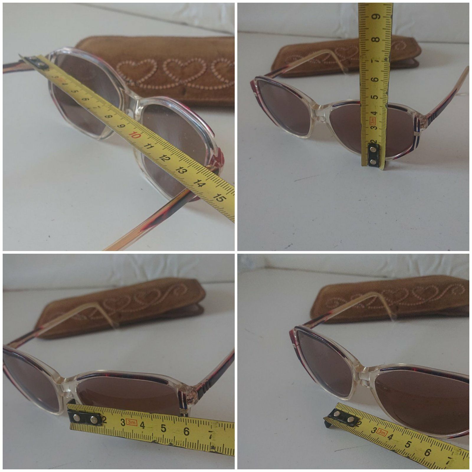 Винтажные солнцезащитные очки из Германии Opdo