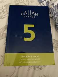 Callan Method 5 student’s book