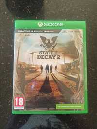 State Of Decay 2 gra  Xbox One