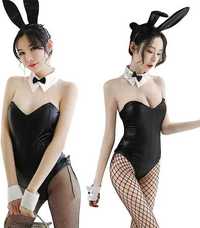 Playboy Kostium dla kobiety króliczek Roz M