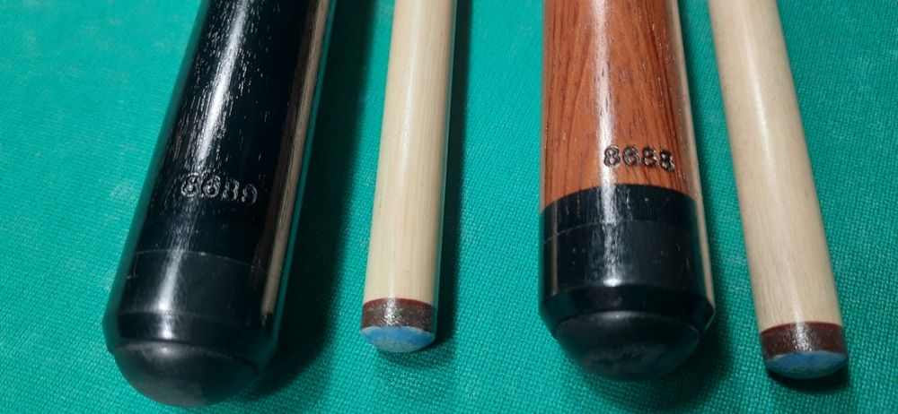 Бильярдный кий для высокого