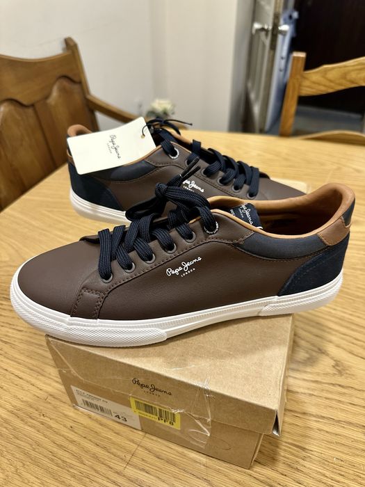 Sapatilhas Pepe Jeans novas em Caixa