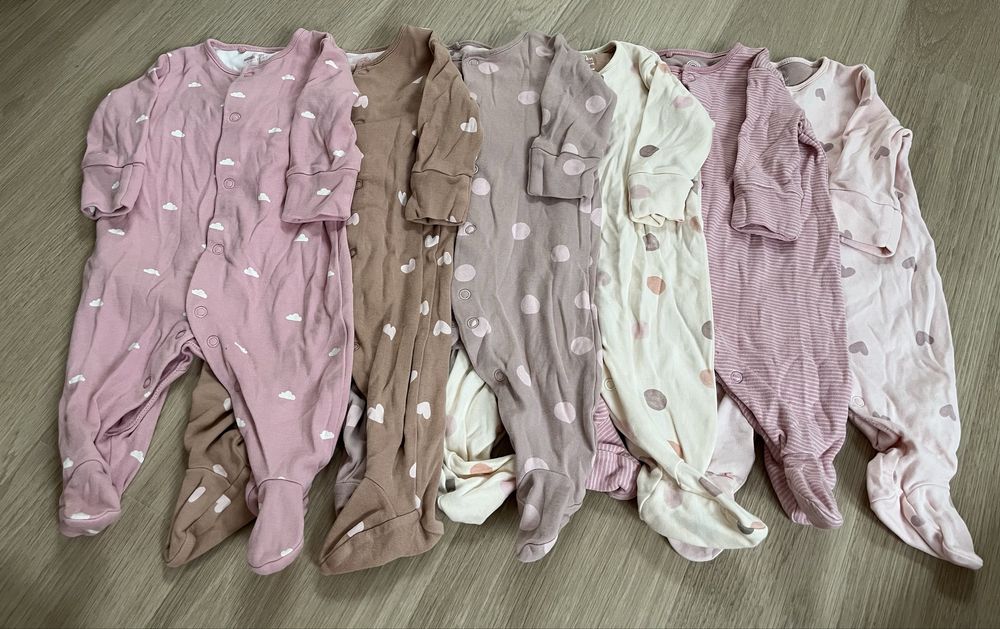 Śpioszki firmy NEXT rozmiar 62