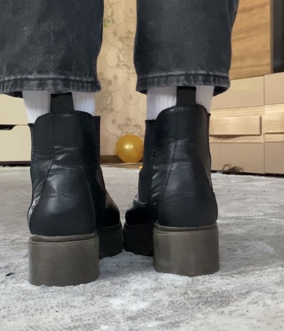 Ботинки челсі, 38 розмір