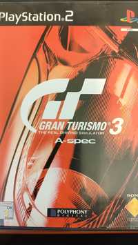 PlayStation 2- Gran Turismo 3
