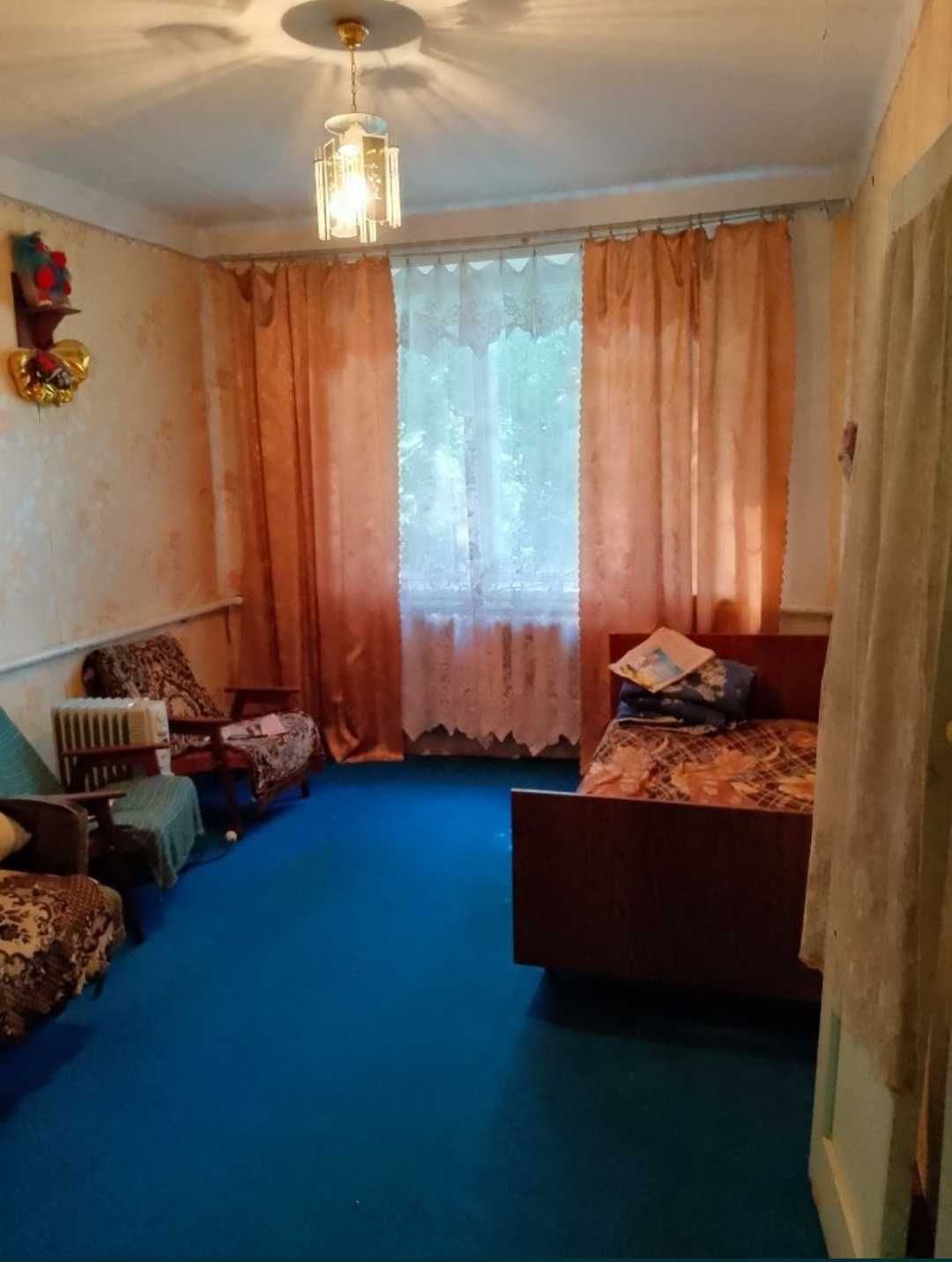 № 12693 - 2к. квартира, Тетерівка, 56 м2, не кутова, кімн. роздільні