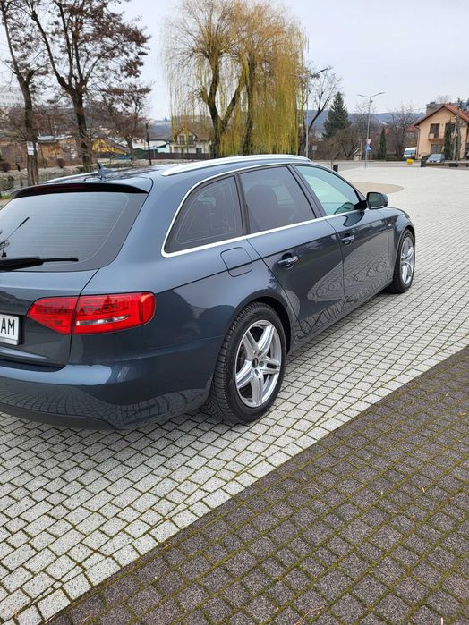 Ауді А4  S Line  B8