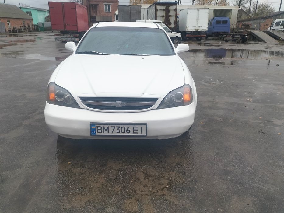 Продам Шевроле Епіка ( Еванда )