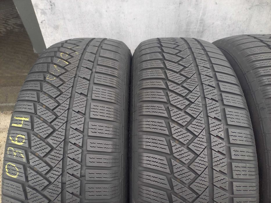 Резина зима Continental TS 850P SUV 235.60.18