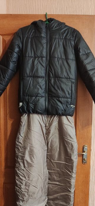 Куртка штани зимові для хлопчика