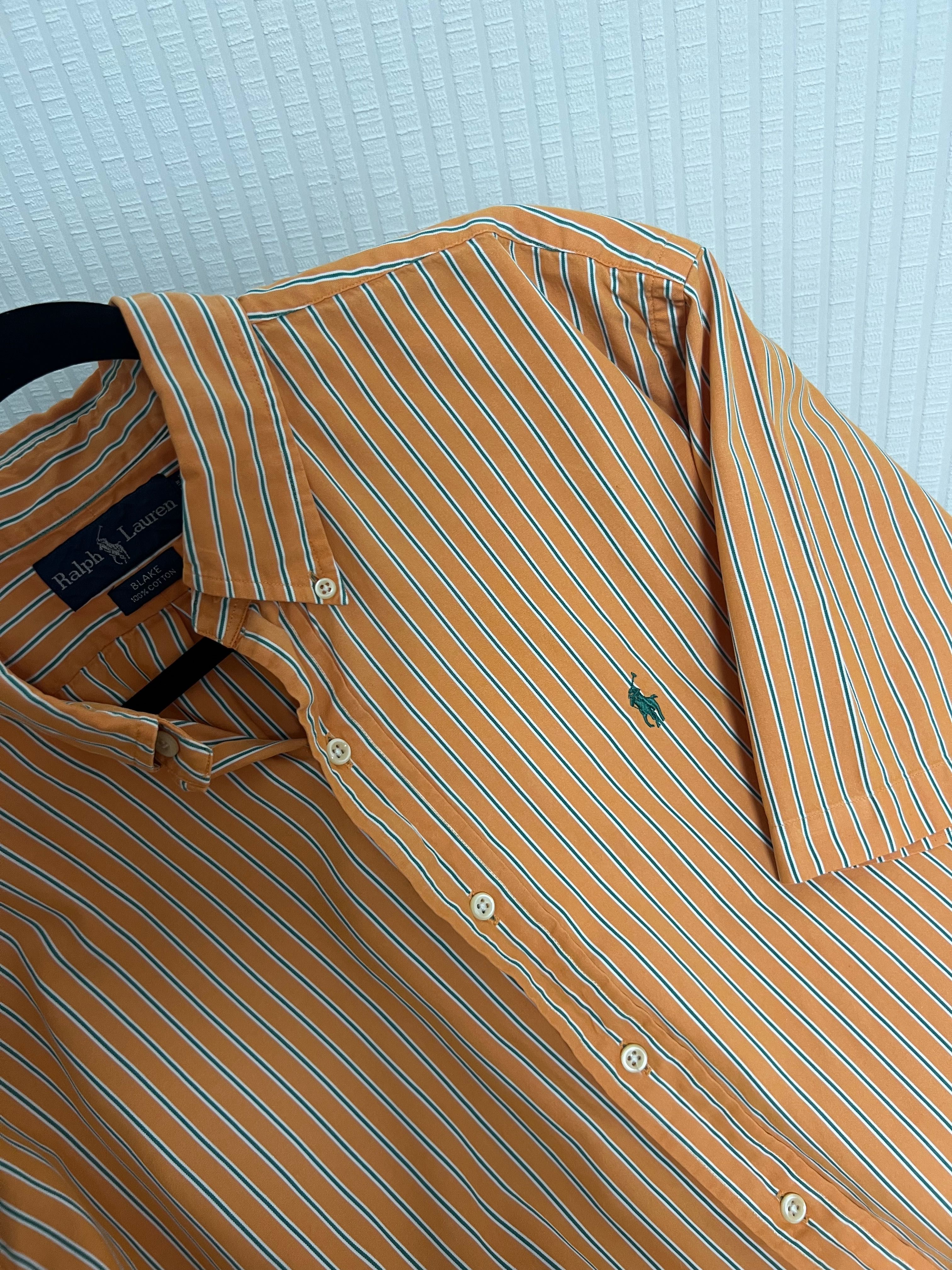 POLO RALPH LAUREN сорочка з коротким рукавом