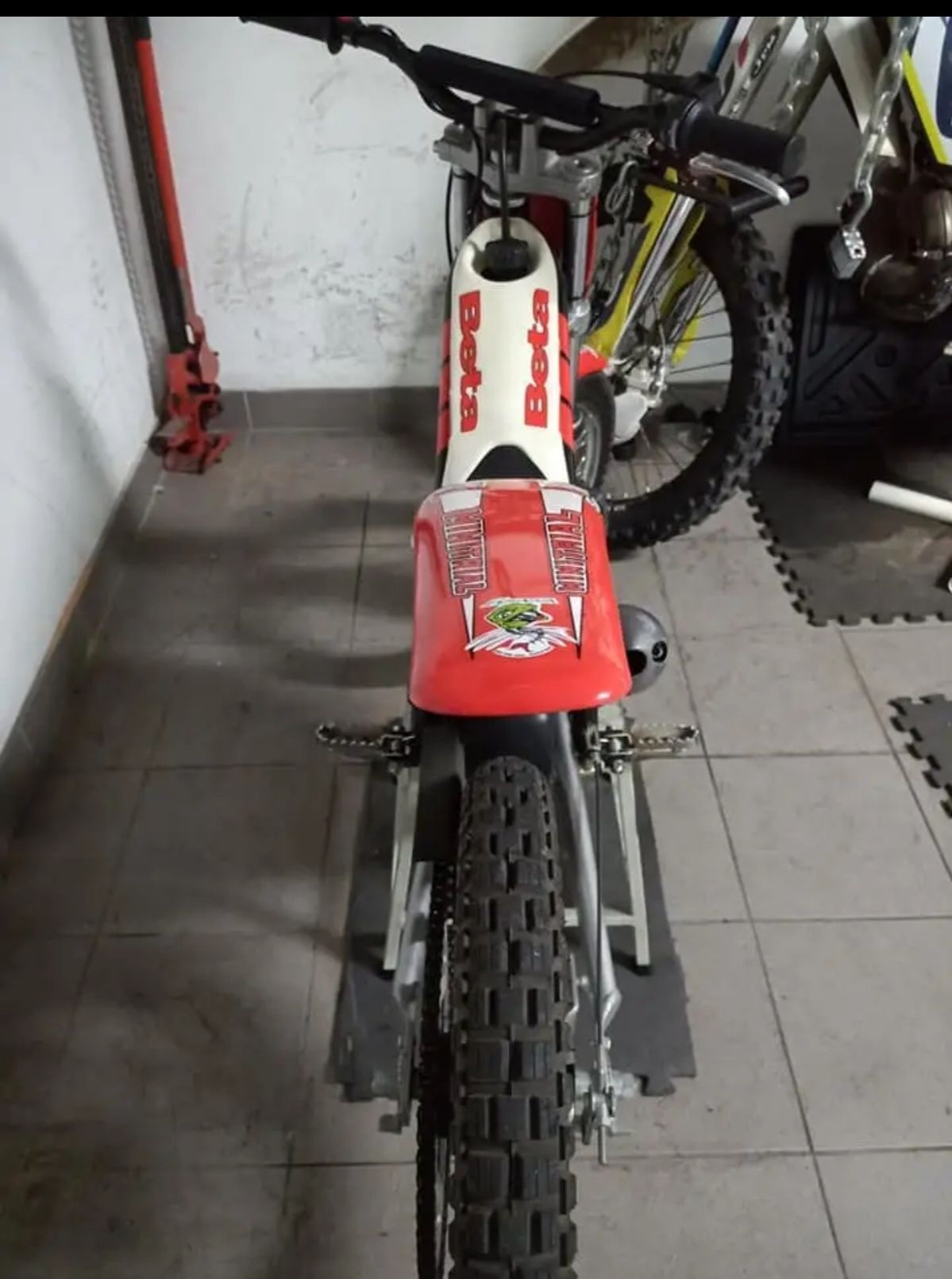 Beta mini moto trail 50 cc