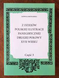 Z dziejów polskiej ilustracji panegirycznej... Część 3