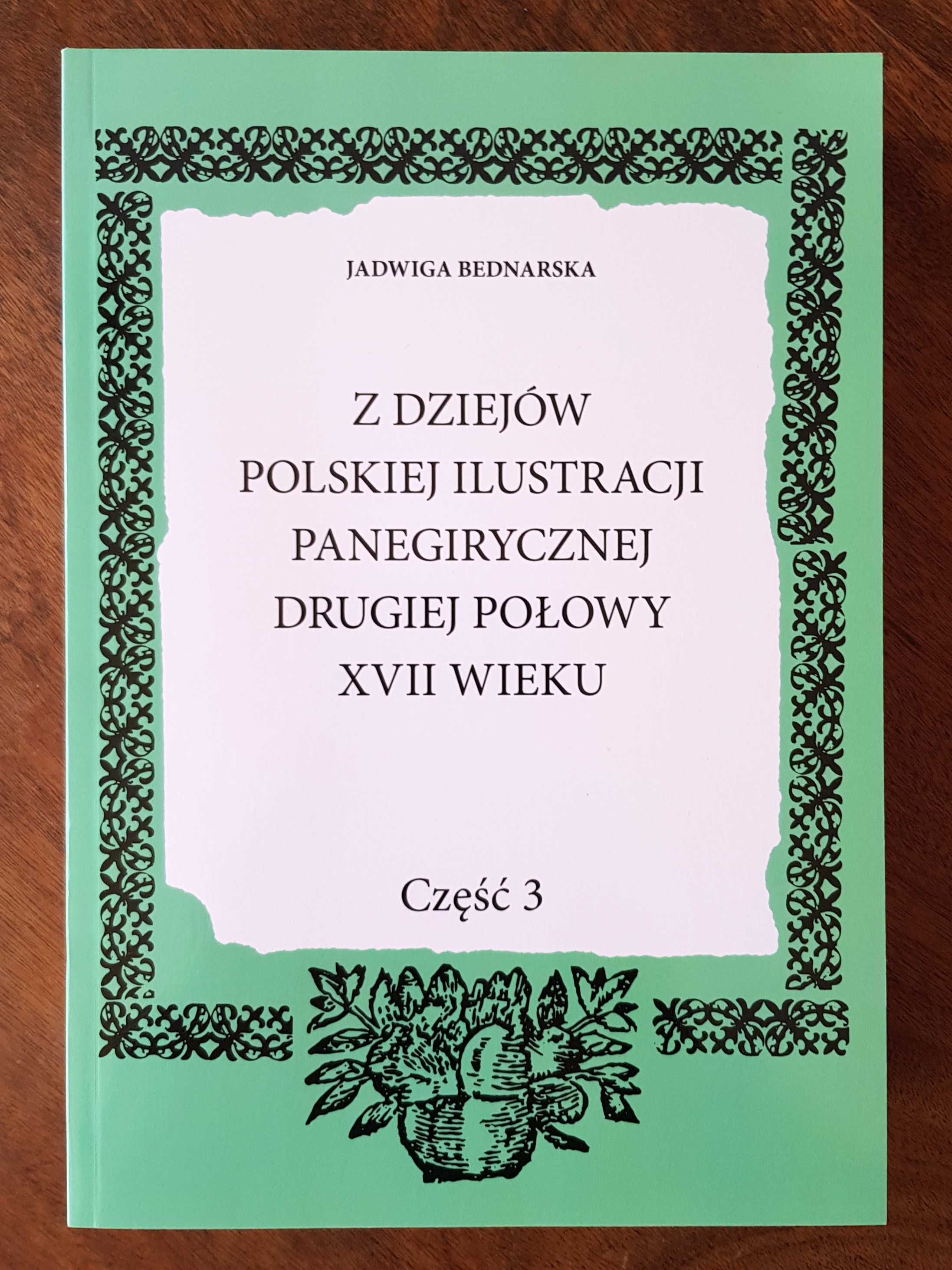 Z dziejów polskiej ilustracji panegirycznej... Część 3