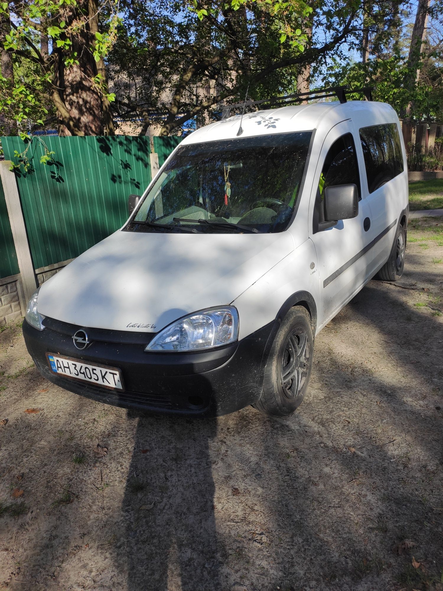 Продам  Opel Combo 2004 рік